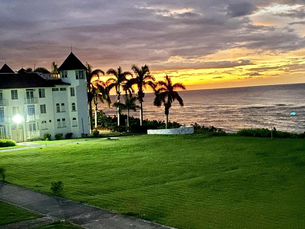 C'Daview Apartment Suite Montego Bay Exterior foto