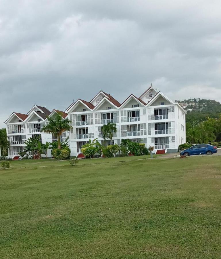 C'Daview Apartment Suite Montego Bay Exterior foto